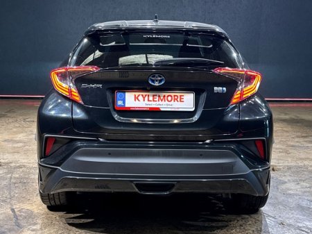 2019 Toyota C-HR - photo 4