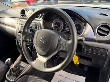2021 Suzuki Vitara - photo 10