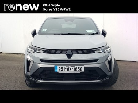2025 Renault Symbioz - photo 8