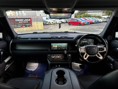 2021 Land Rover Defender - photo 16