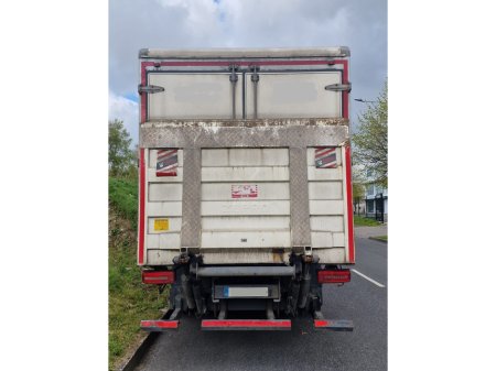 2018 DAF CF - photo 9