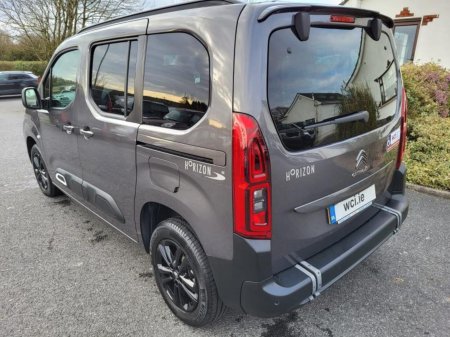 2024 Citroen Berlingo - photo 5