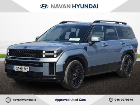 2026 Hyundai Santa Fe - photo 3