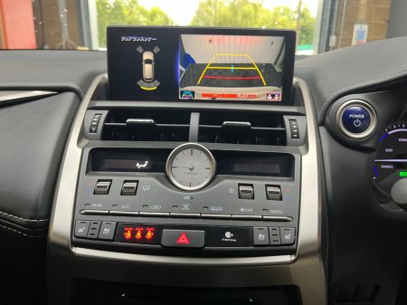 2021 Lexus NX - photo 9