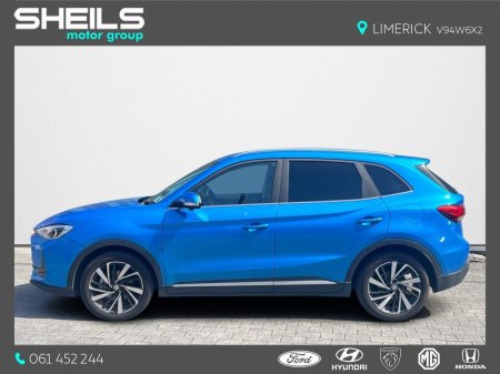 2026 MG ZS - photo 6