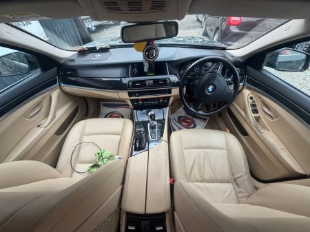 2015 BMW 5-Series - photo 8