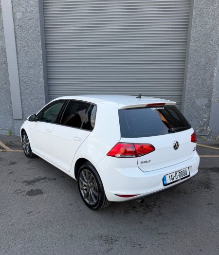 2014 Volkswagen Golf - photo 3