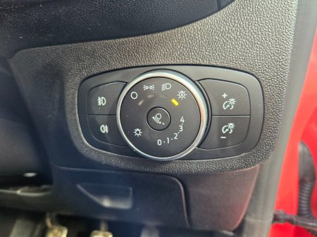 2018 Ford Fiesta - photo 13
