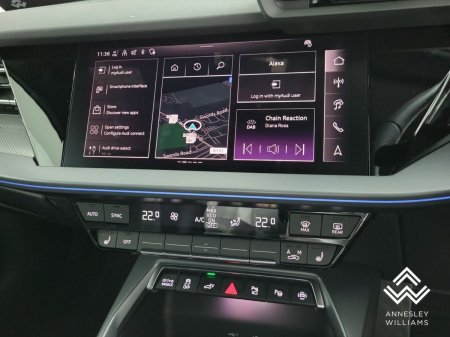 2026 Audi A3 - photo 17