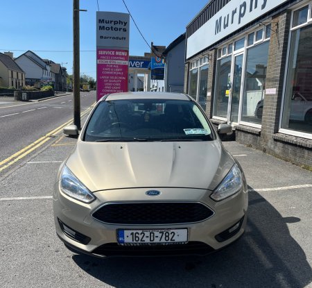 2016 Ford Focus - photo 12