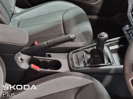 2025 Skoda Scala - photo 16