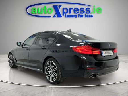 2019 BMW 5-Series - photo 9
