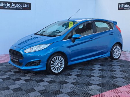 2016 Ford Fiesta - photo 3