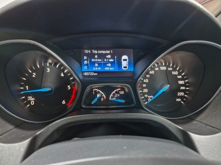 2018 Ford Focus - photo 24