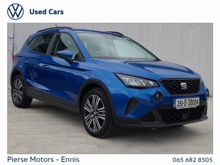 2025 SEAT Arona Arona 1.0TSI 115hp SE+