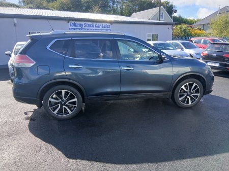 2017 Nissan X-Trail 1.6 DSL SVE 7 SEAT E6 4DR