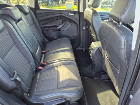 2017 Ford Kuga - photo 19