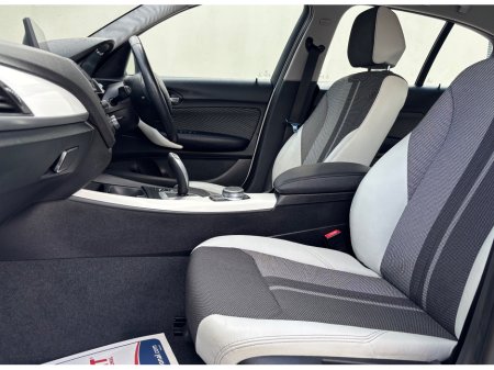 2017 BMW 1-Series - photo 11