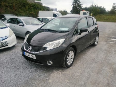 2014 Nissan Note - photo 2