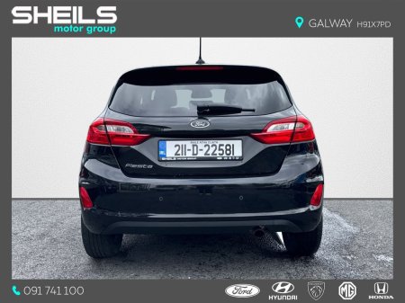 2021 Ford Fiesta - photo 13