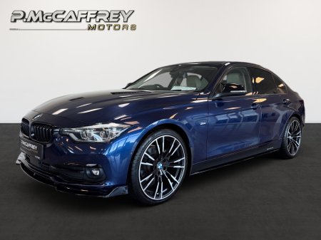 2015 BMW 3-Series 320d Sport Auto