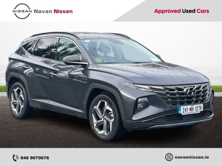 2024 Hyundai Tucson 2WD Executive Plus HEV STG Auto