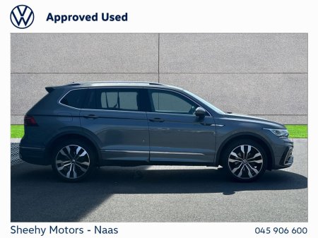 2022 Volkswagen Tiguan Allspace - photo 10