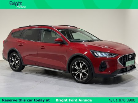 2022 Ford Focus ACTIVE VIGNALE 5W 1.0T 1 125 M6