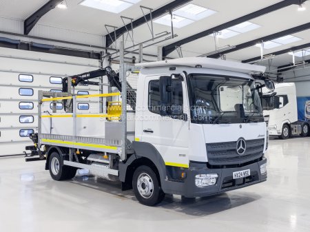 2024 MERCEDES BENZ ATEGO 816