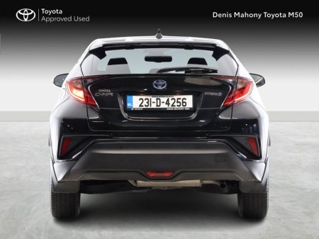 2023 Toyota C-HR - photo 4