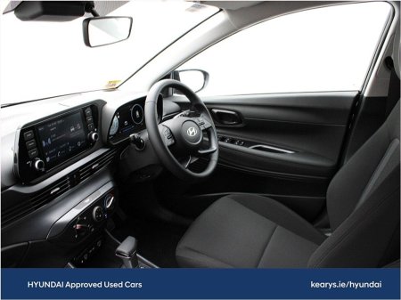 2024 Hyundai i20 - photo 5