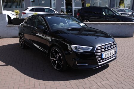 2018 Audi A3 1.0TFSI 115 SE