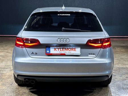 2017 Audi A3 - photo 4