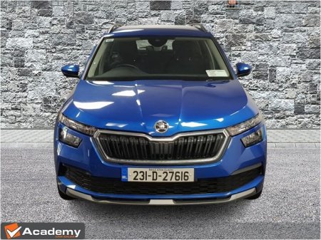 2023 Skoda Kamiq - photo 5