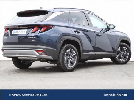 2026 Hyundai Tucson - photo 28