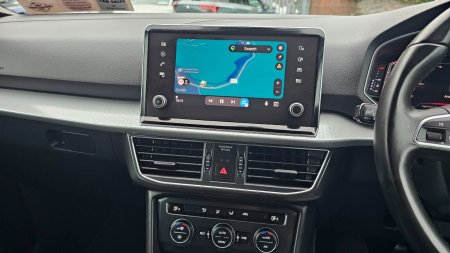 2019 SEAT Tarraco - photo 12