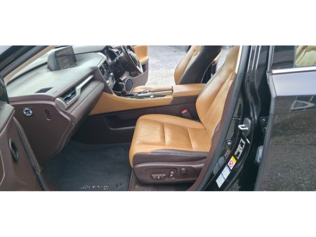 2018 Lexus RX450H - photo 14