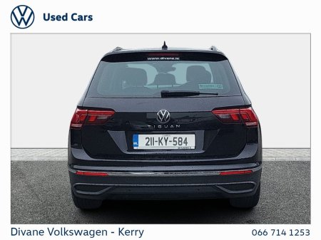 2021 Volkswagen Tiguan - photo 14
