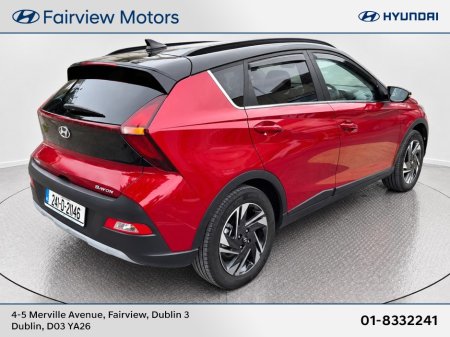 2024 Hyundai Bayon - photo 2