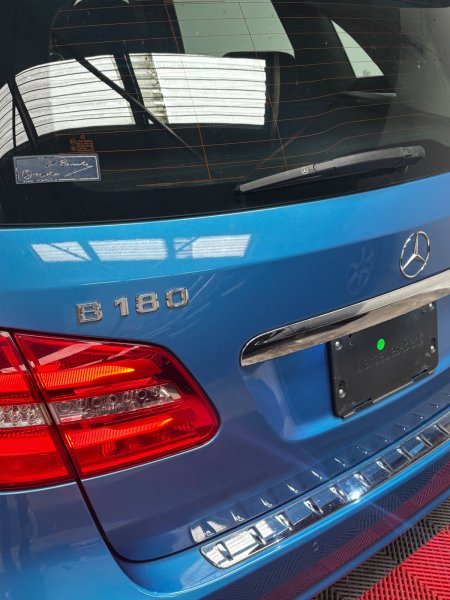 2013 Mercedes-Benz B-Class - photo 7