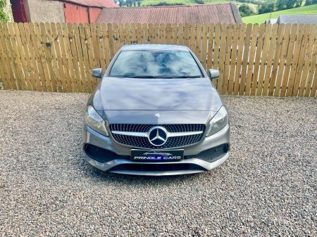 2017 Mercedes-Benz A-Class - photo 21
