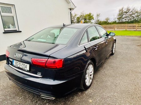 2016 Audi A6 - photo 7