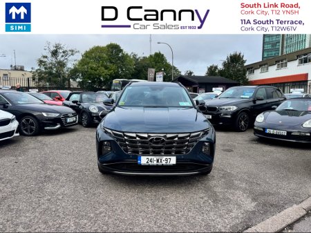 2024 Hyundai Tucson - photo 2