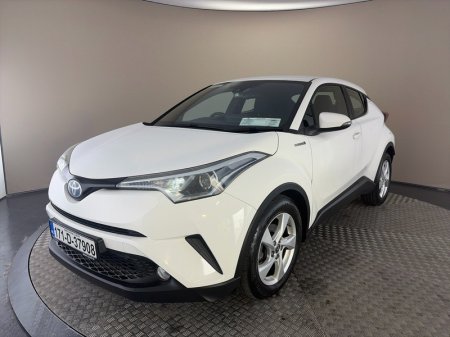2017 Toyota C-HR - photo 11