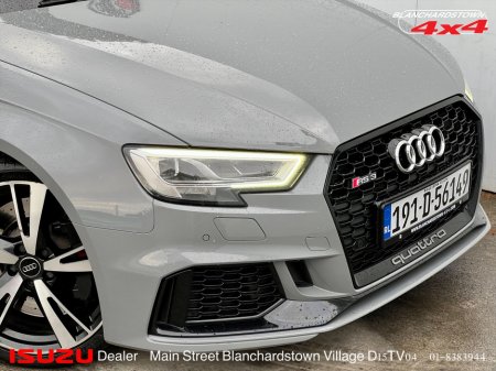 2019 Audi RS3 - photo 28