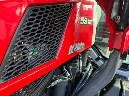 2026 Massey Ferguson 5S.125 - photo 10