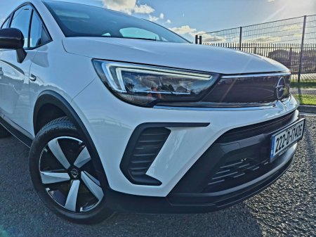 2022 Opel Crossland - photo 31