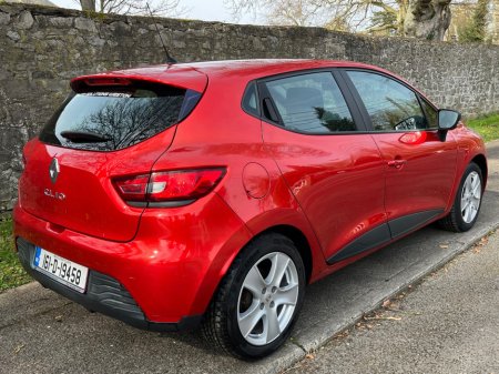 2016 Renault Clio - photo 9