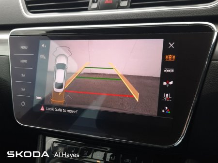 2022 Skoda Superb - photo 11