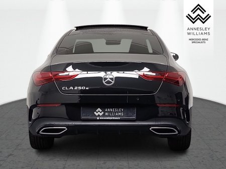 2025 Mercedes-Benz CLA - photo 7